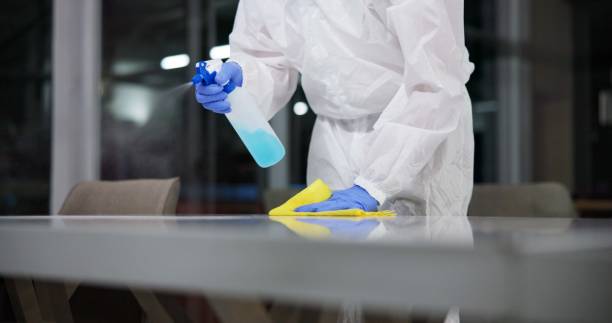 Licensed Infectious Disease Decontamination service in Tekamah, NE - Trauma Clean Pros